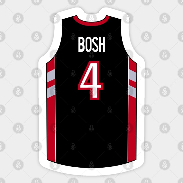 Chris bosh toronto jersey 2025